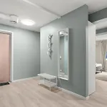 아파트 Forenom Serviced Homansbyen 오슬로