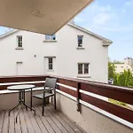 Forenom Serviced Homansbyen Appartement *