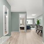 Forenom Serviced Homansbyen Appartement
