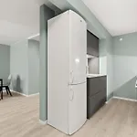 Forenom Serviced Homansbyen *