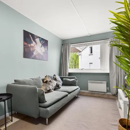 Forenom Serviced Homansbyen * אוסלו