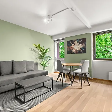 Forenom Serviced Homansbyen Oslo
