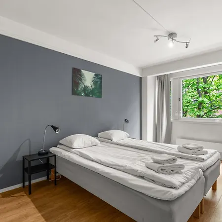 Forenom Serviced Homansbyen Apartman Oslo