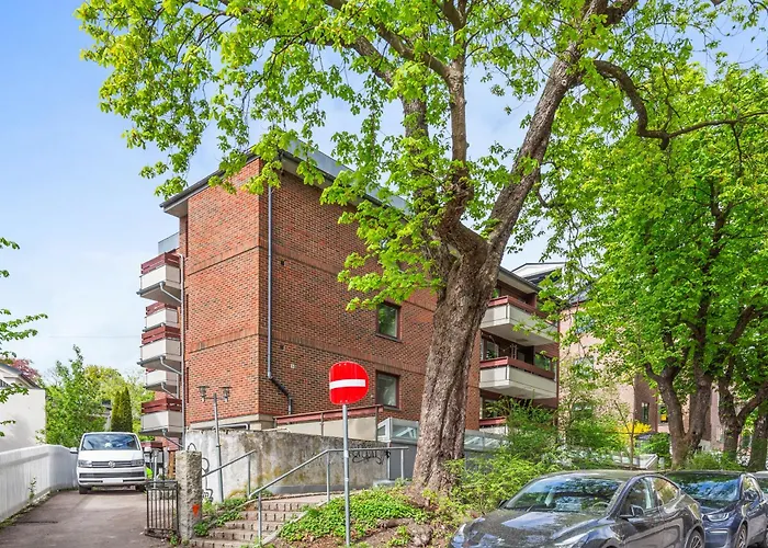 Forenom Serviced Homansbyen *