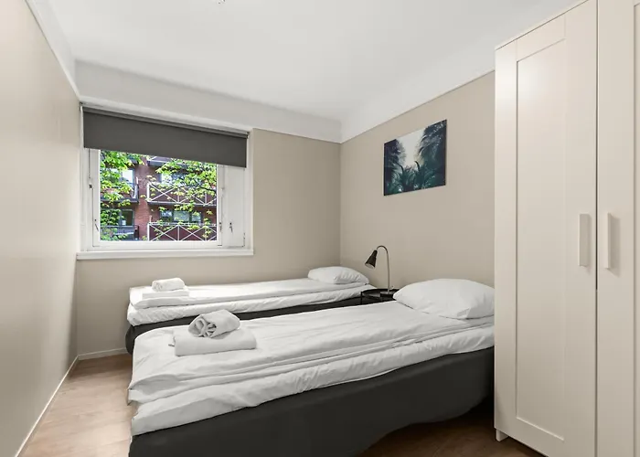 Forenom Serviced Homansbyen *