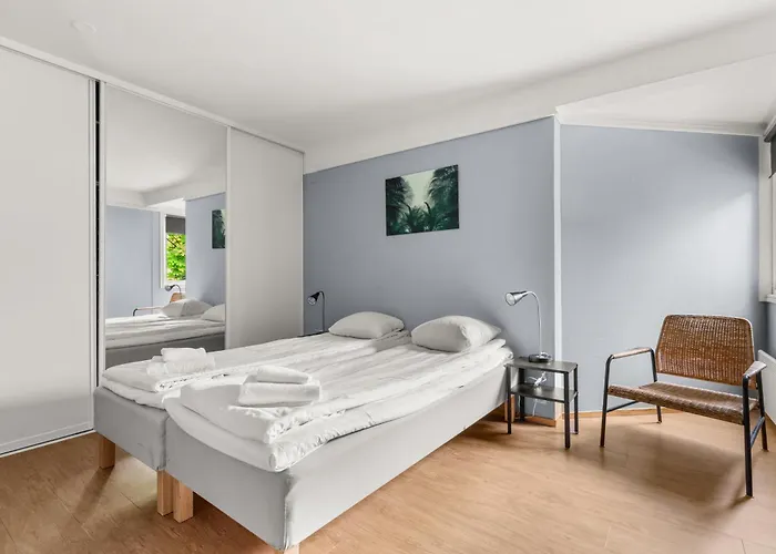 Forenom Serviced Homansbyen אוסלו