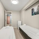 Forenom Serviced Homansbyen Apartmán Oslo