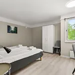 Apartmán Forenom Serviced Homansbyen