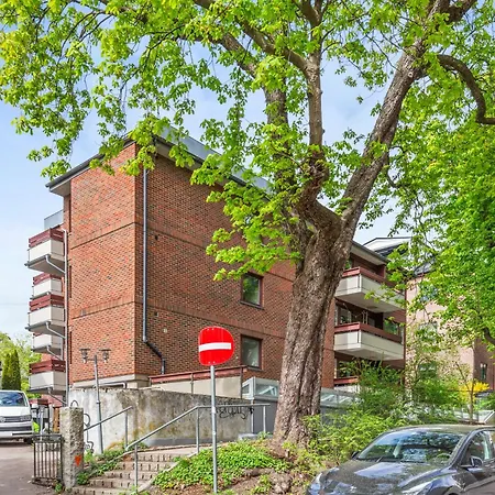 Forenom Serviced Homansbyen *