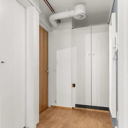 Appartement Forenom Serviced Homansbyen Oslo