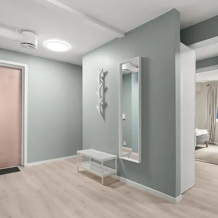 Appartement Forenom Serviced Homansbyen Oslo