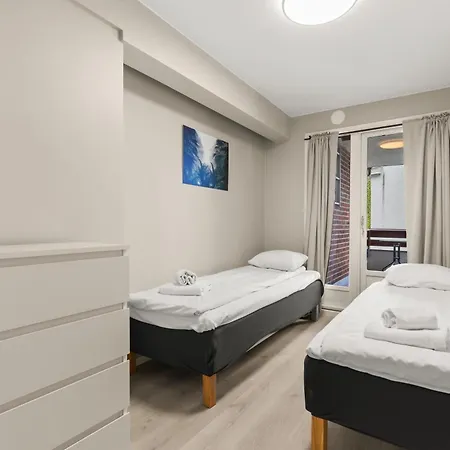 Appartement Forenom Serviced Homansbyen