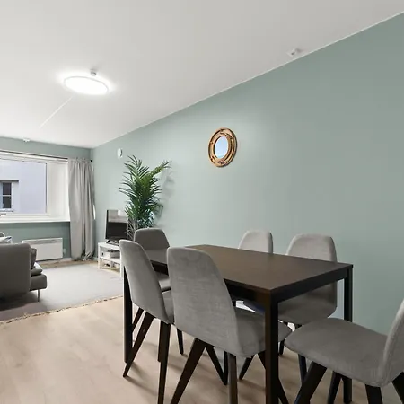 Appartement Forenom Serviced Homansbyen