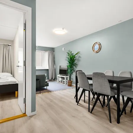 Appartement Forenom Serviced Homansbyen