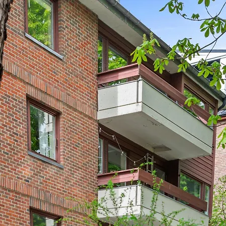 Forenom Serviced Homansbyen Appartement *