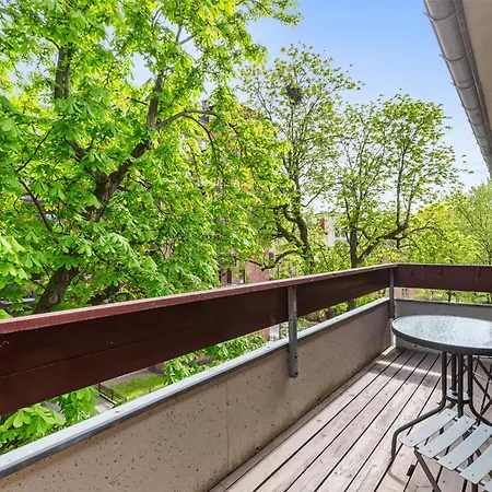 Forenom Serviced Homansbyen Appartement