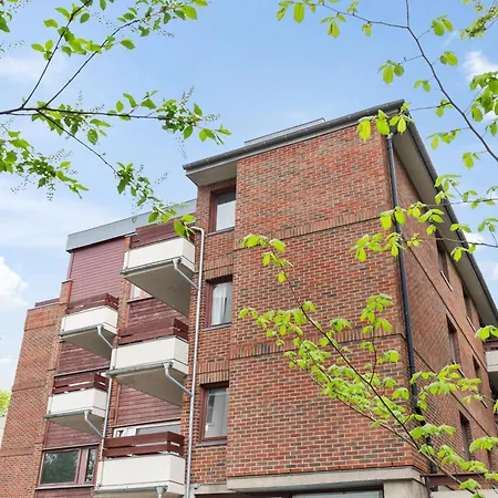 Forenom Serviced Homansbyen * Oslo