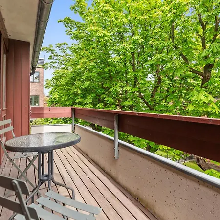 Forenom Serviced Homansbyen Appartement