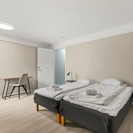 Forenom Serviced Homansbyen * Oslo