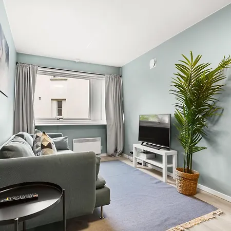 Forenom Serviced Homansbyen Appartement *