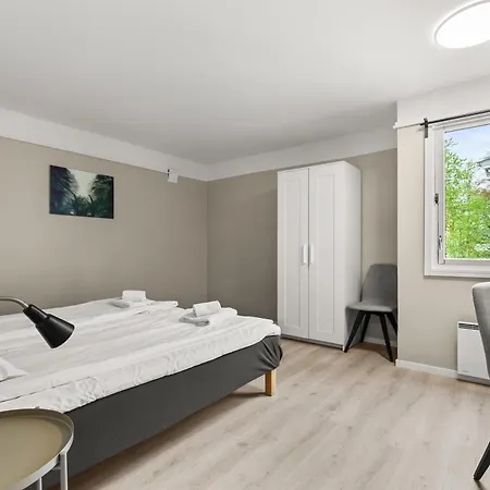 Appartement Forenom Serviced Homansbyen