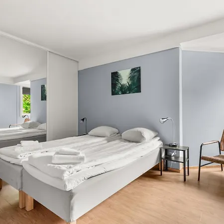 Forenom Serviced Homansbyen Oslo