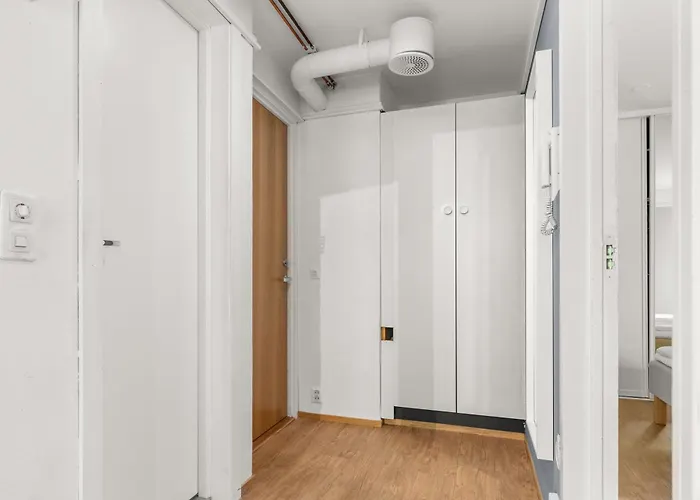 Daire Forenom Serviced Homansbyen Oslo