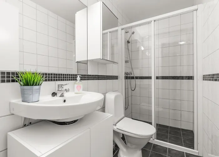 Forenom Serviced Homansbyen Daire