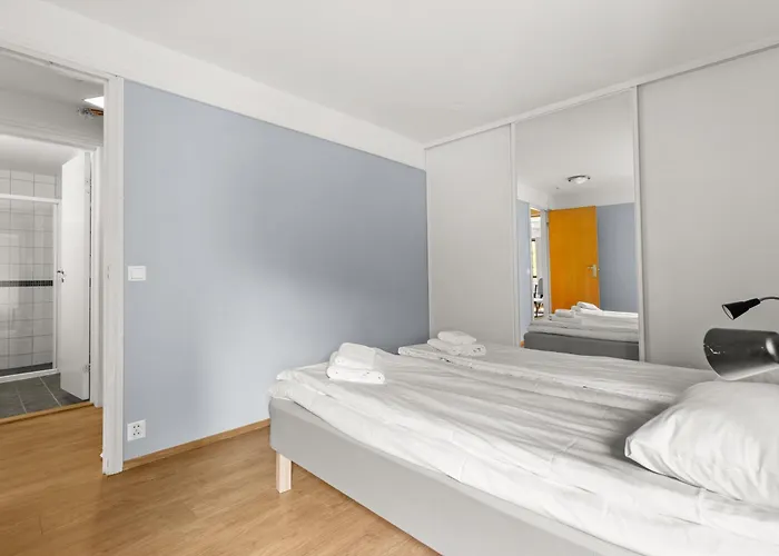 Forenom Serviced Homansbyen