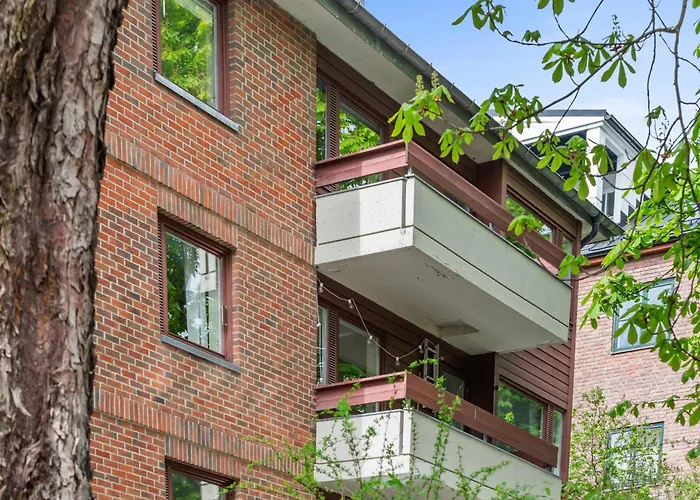 Forenom Serviced Homansbyen Διαμέρισμα *