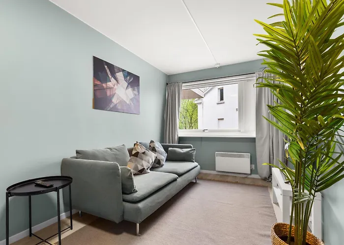 Forenom Serviced Homansbyen * Όσλο