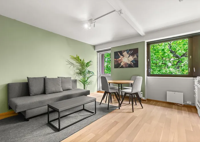 Forenom Serviced Homansbyen Όσλο