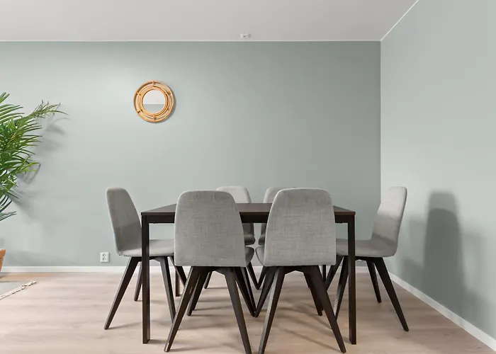 Forenom Serviced Homansbyen Όσλο