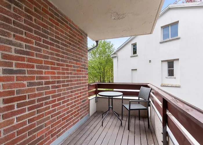 Forenom Serviced Homansbyen *